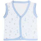 Conjunto ajuar de Bebé 6 Piezas - Algodón - 05