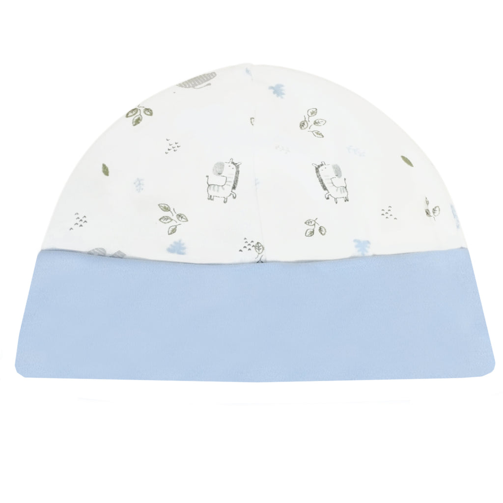 Conjunto ajuar de Bebé 6 Piezas - Algodón - 05