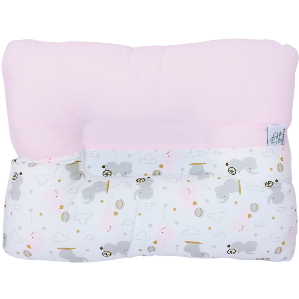 Almohada Anticaída Cojín para Plagiocefalia - S2501