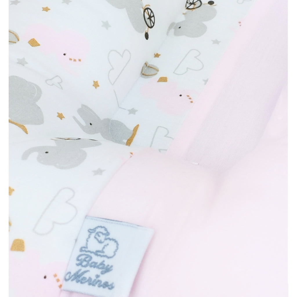 Almohada Anticaída Cojín para Plagiocefalia - S2501