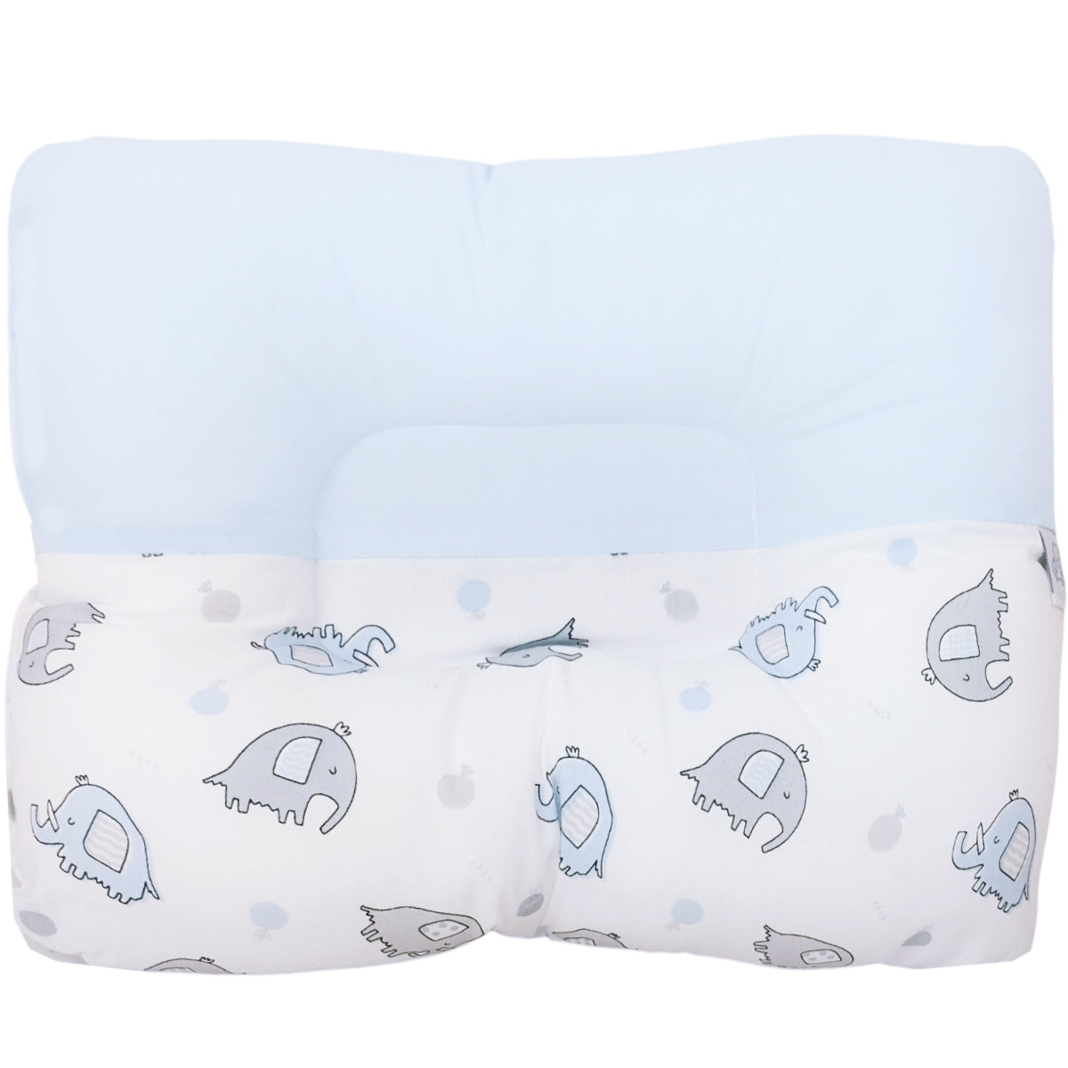 Almohada Anticaída Cojín para Plagiocefalia - S2502