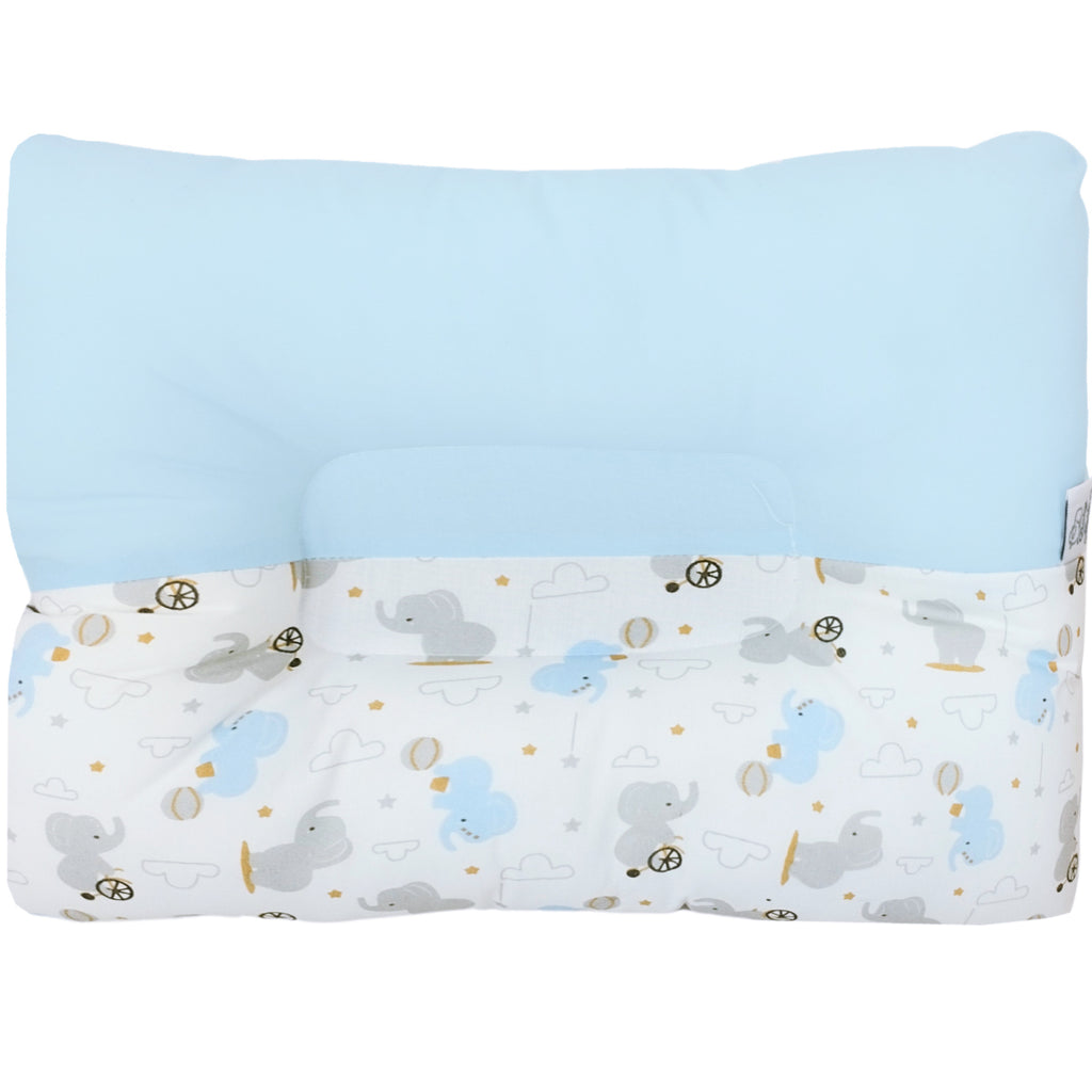 Almohada Anticaída Cojín para Plagiocefalia - S2504