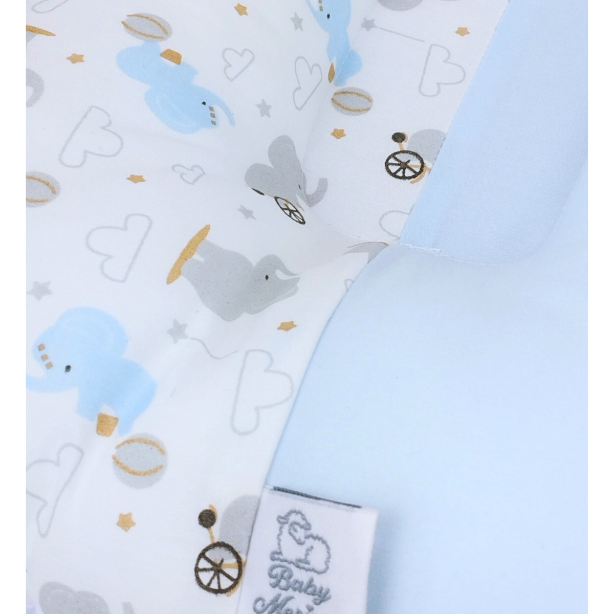 Almohada Anticaída Cojín para Plagiocefalia - S2504