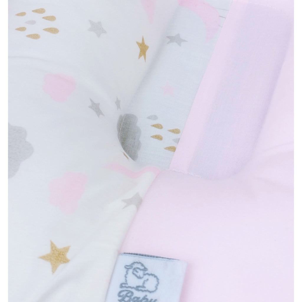 Almohada Anticaída Cojín para Plagiocefalia - S2505