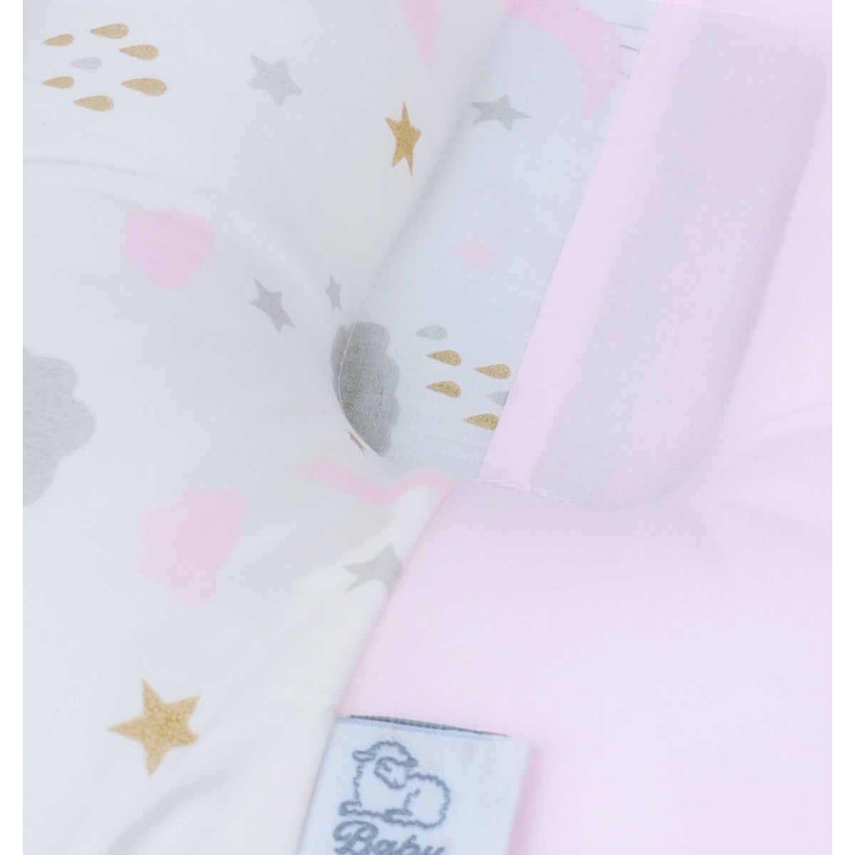 Almohada Anticaída Cojín para Plagiocefalia - S2505