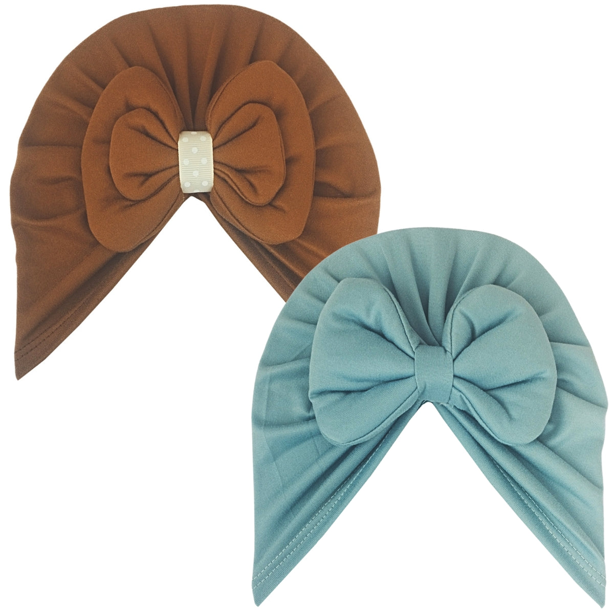 Pack 2 Turbantes Bebé 3-18 Meses - S52