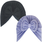 Pack 2 Turbantes Bebé 3-18 Meses - S53