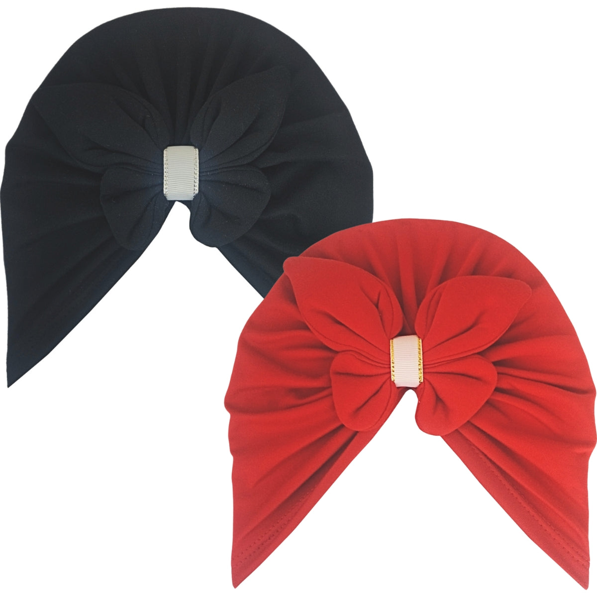 Pack 2 Turbantes Bebé 3-18 Meses - S58