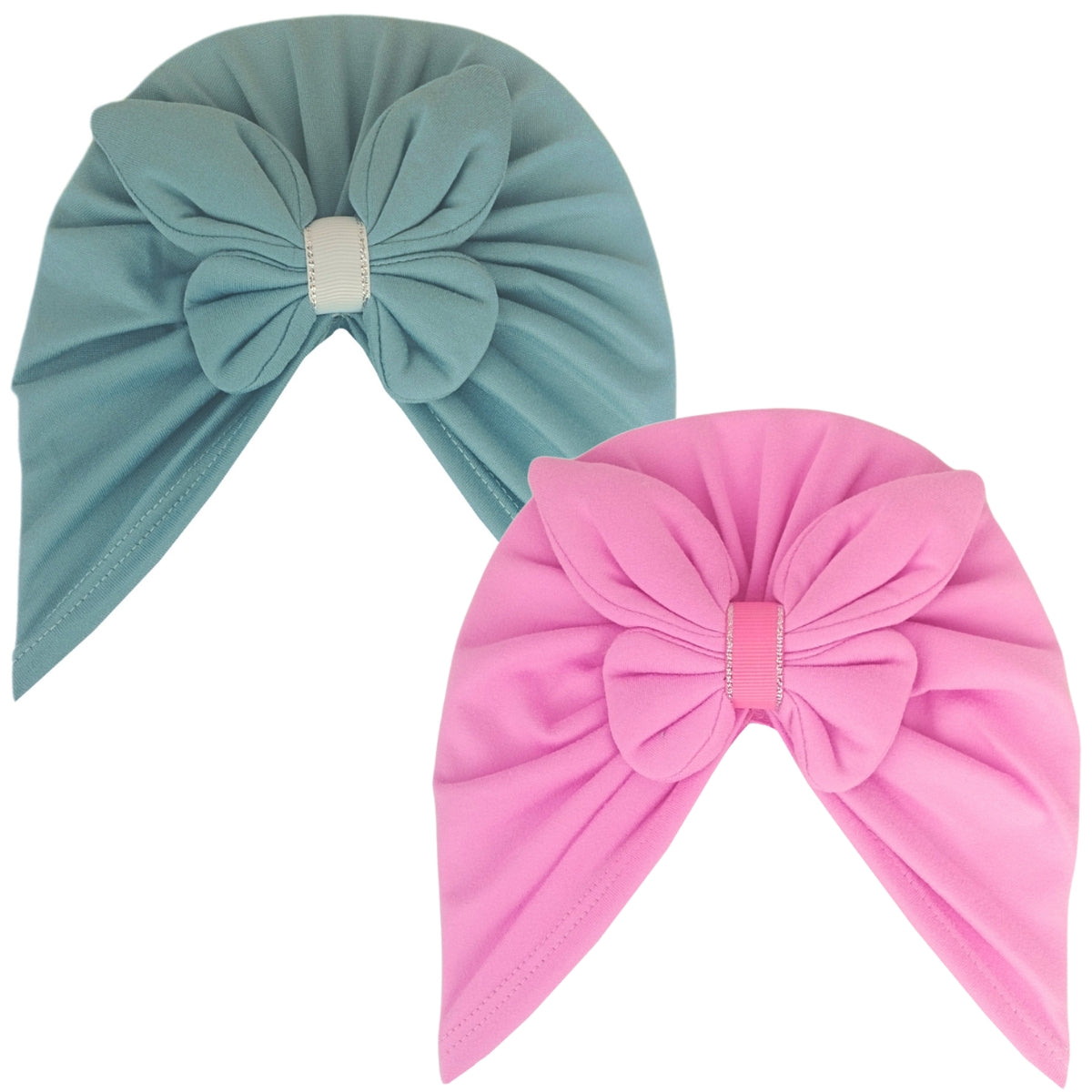 Pack 2 Turbantes Bebé 3-18 Meses - S60