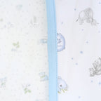 Pack de 2 Hombreras en algodón - Niño N51