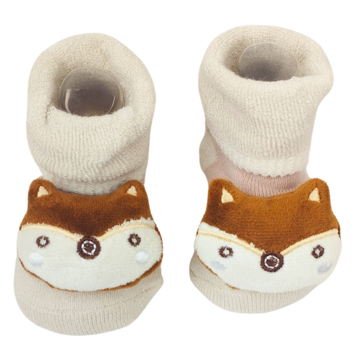 Medias - Calcetines Sonajero Antideslizantes Bebé H01