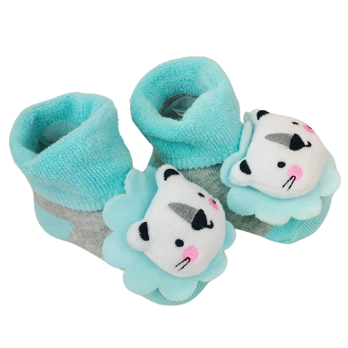 Medias - Calcetines Sonajero Antideslizantes Bebé M02