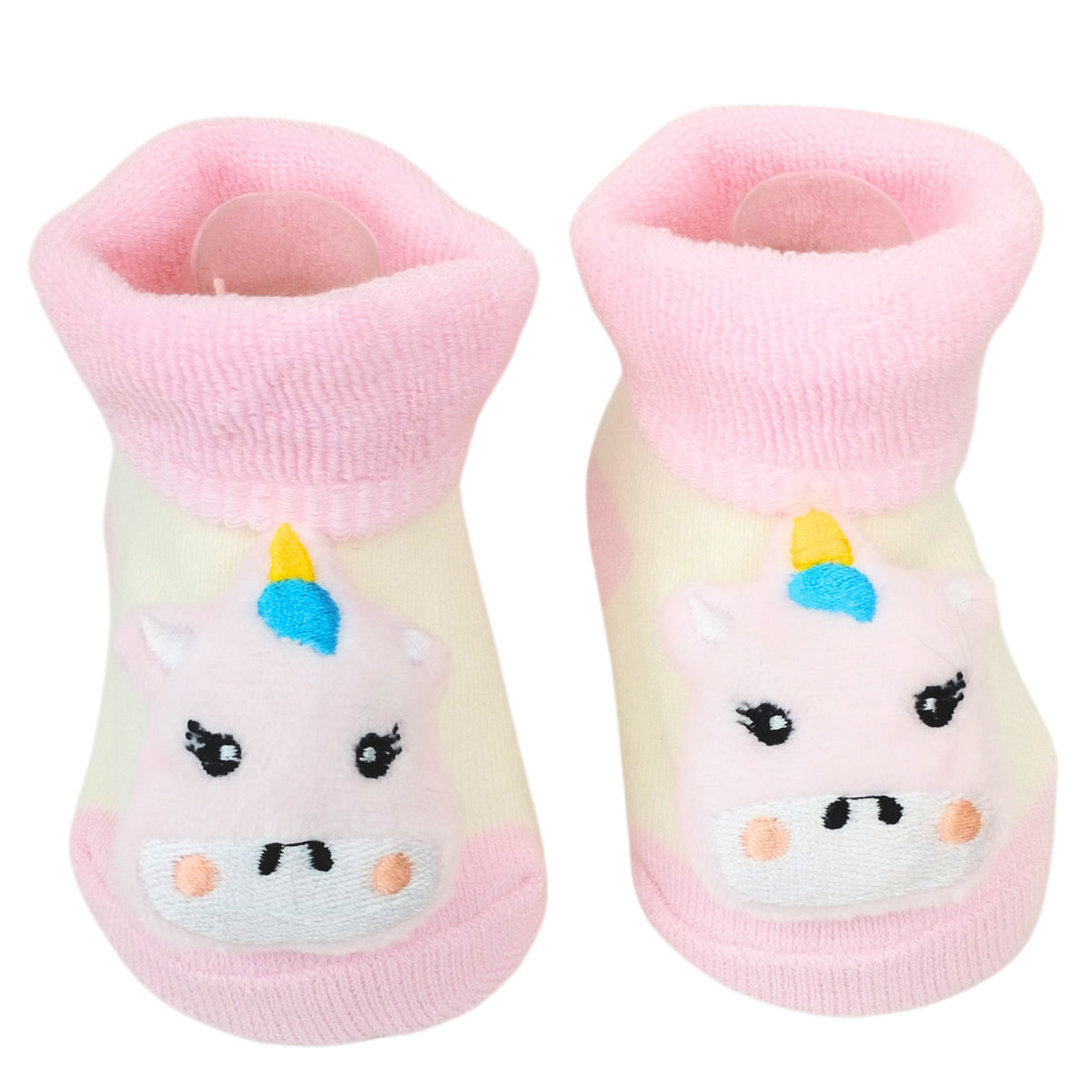 Medias - Calcetines Sonajero Antideslizantes Bebé M04