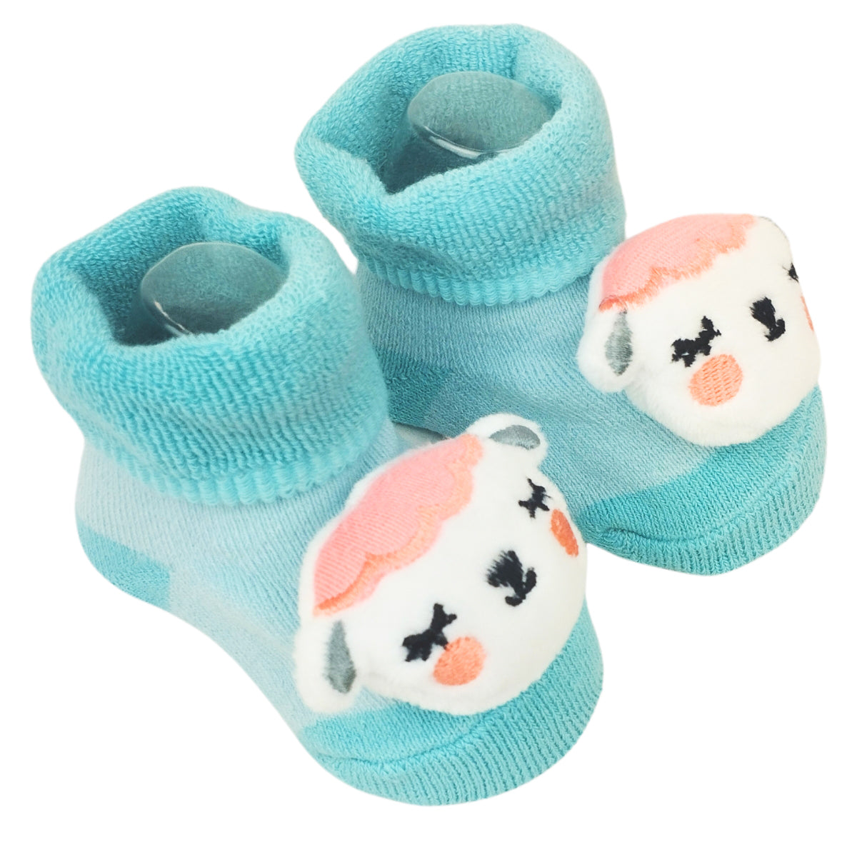 Medias - Calcetines Sonajero Antideslizantes Bebé M05