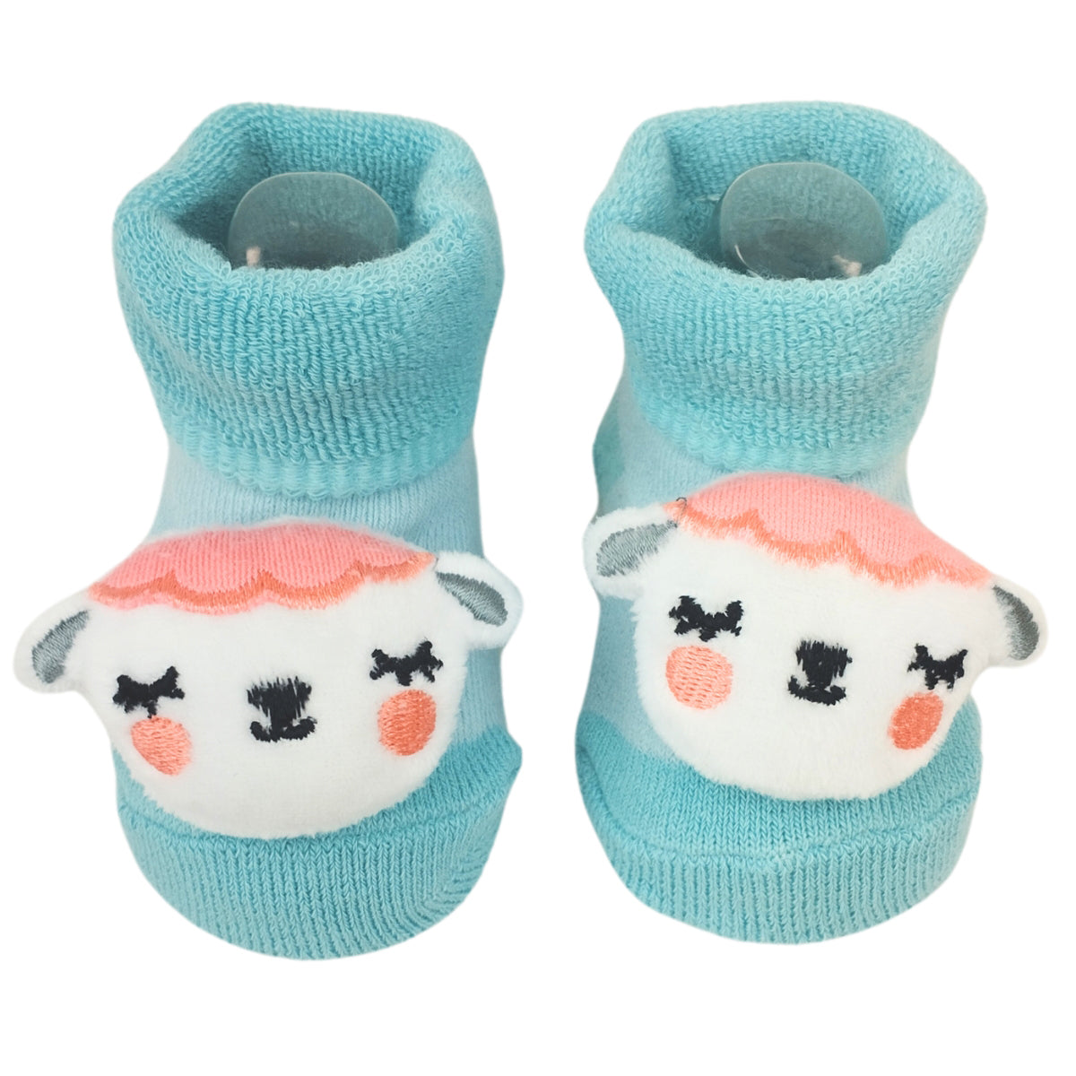 Medias - Calcetines Sonajero Antideslizantes Bebé M05