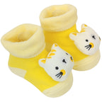 Medias - Calcetines Sonajero Antideslizantes Bebé M06