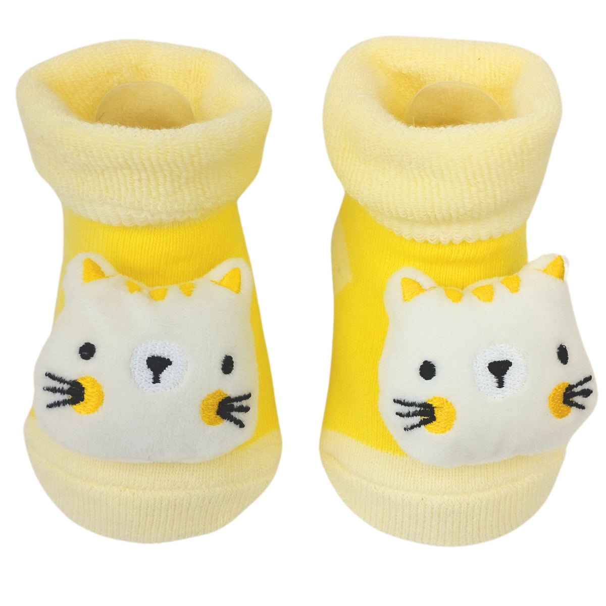 Medias - Calcetines Sonajero Antideslizantes Bebé M06