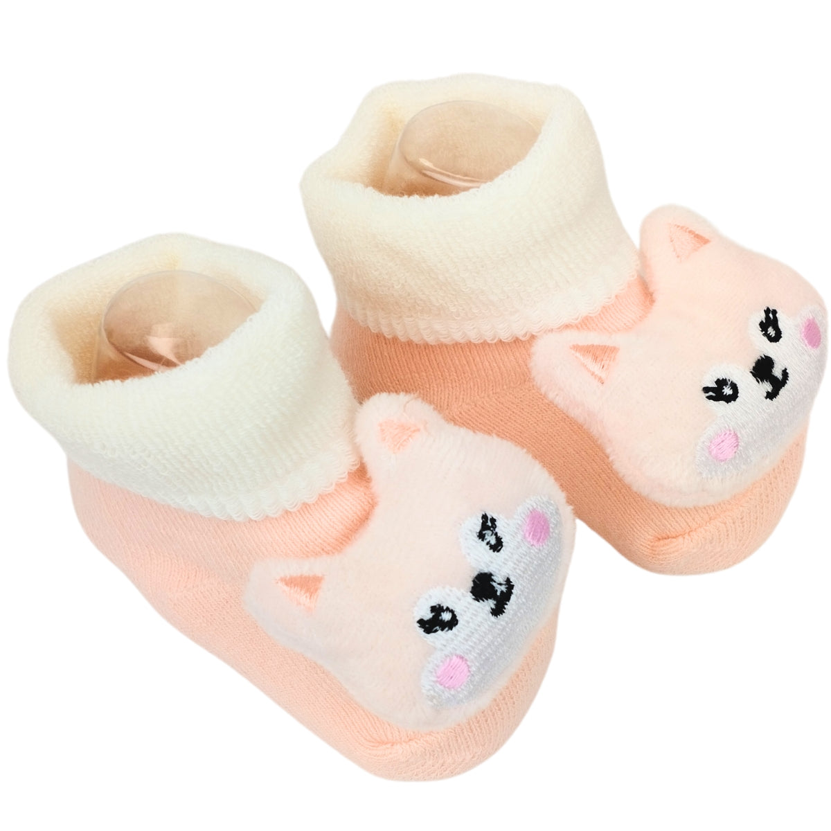 Medias - Calcetines Sonajero Antideslizantes Bebé M07