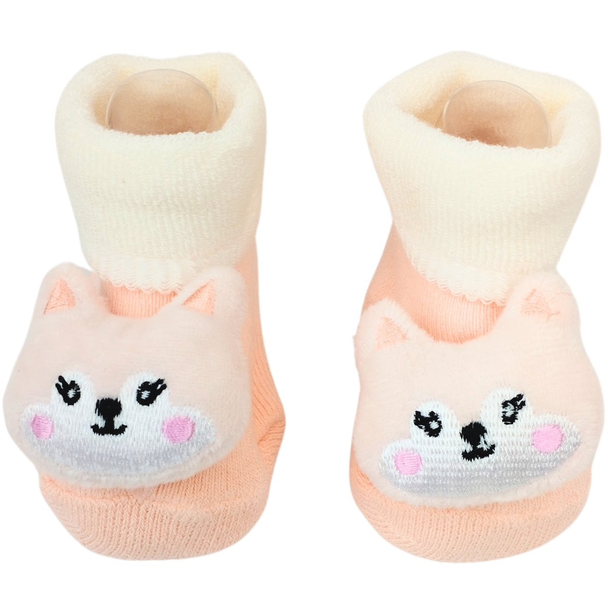 Medias - Calcetines Sonajero Antideslizantes Bebé M07