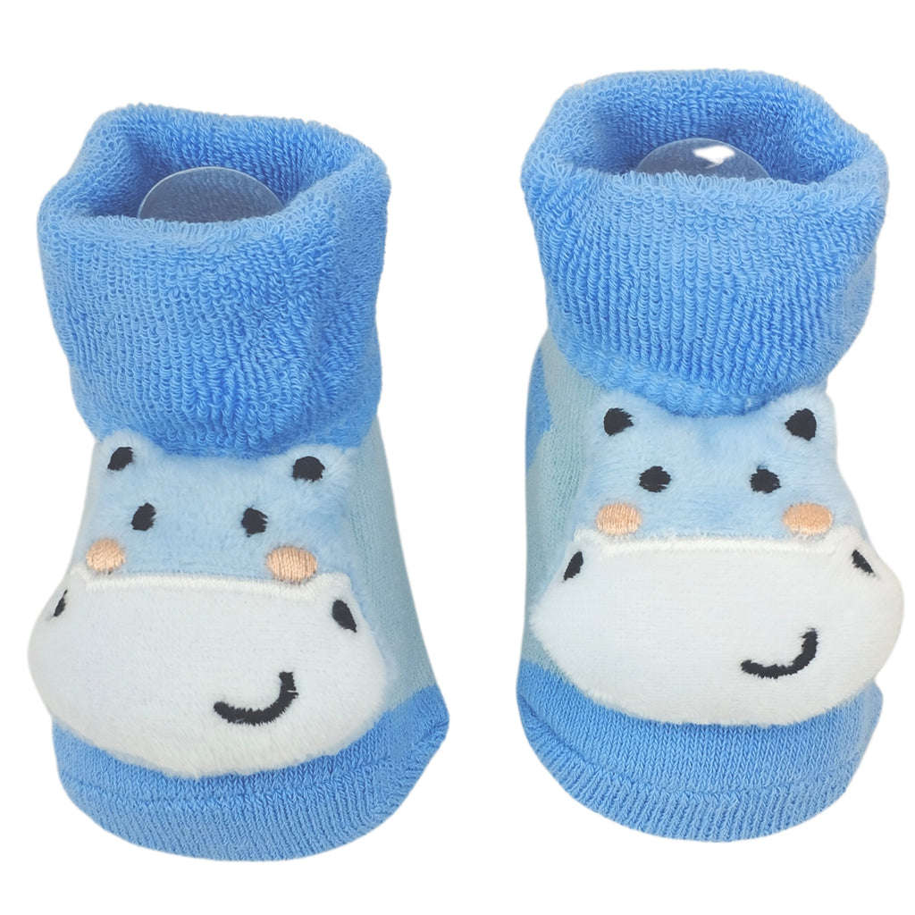 Medias - Calcetines Sonajero Antideslizantes Bebé H02