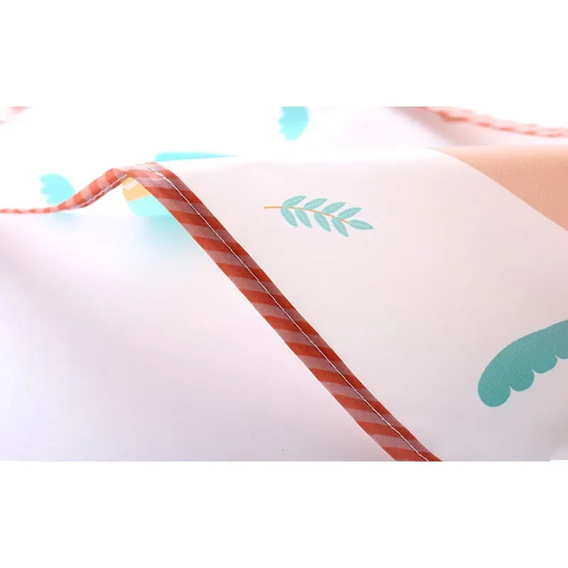 Mandil Babero para bebe D25-01