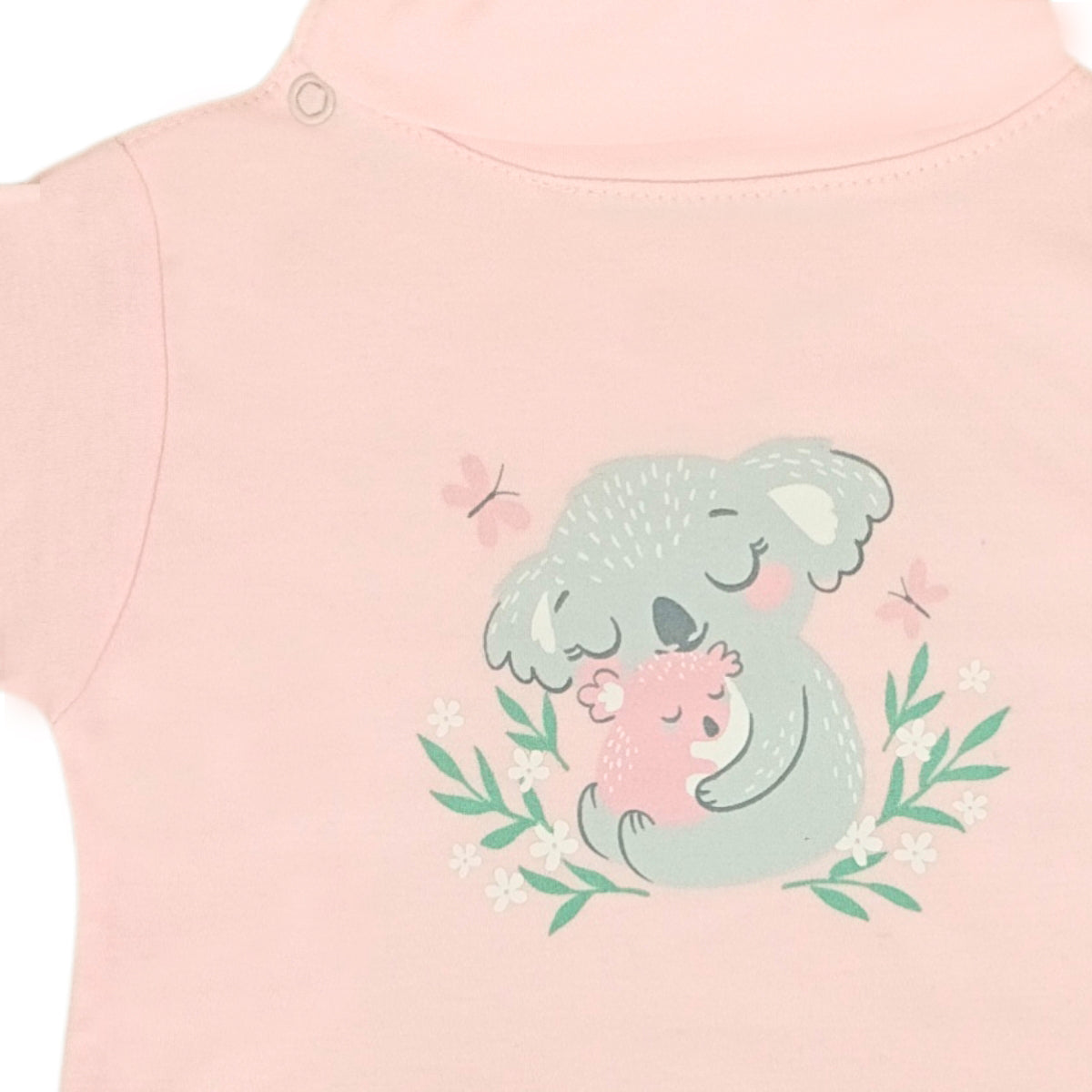 Body Cafarena 100% algodón - 25-02