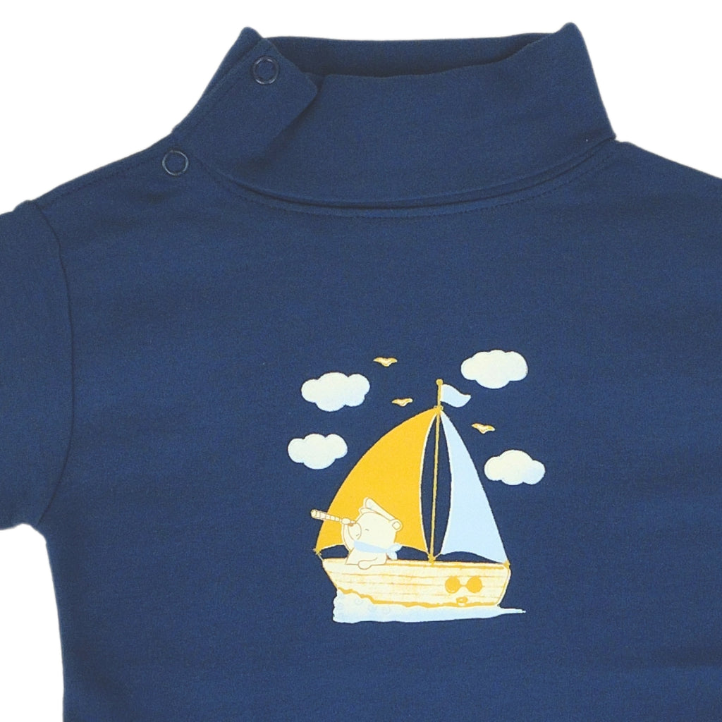 Body Cafarena 100% algodón - 25-01