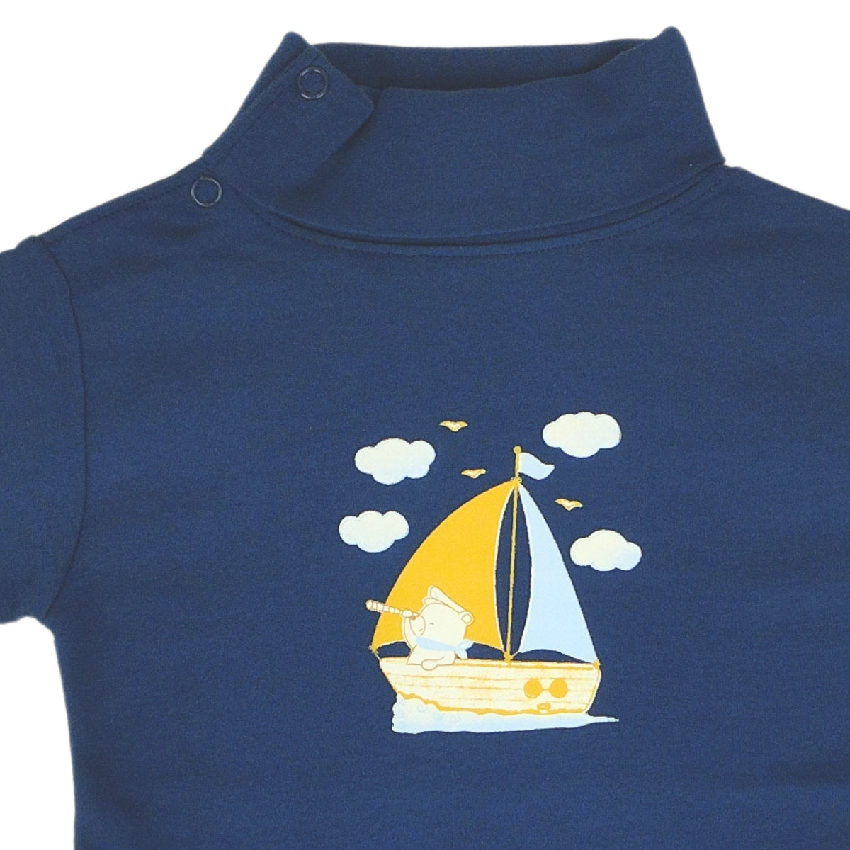 Body Cafarena 100% algodón - 25-01