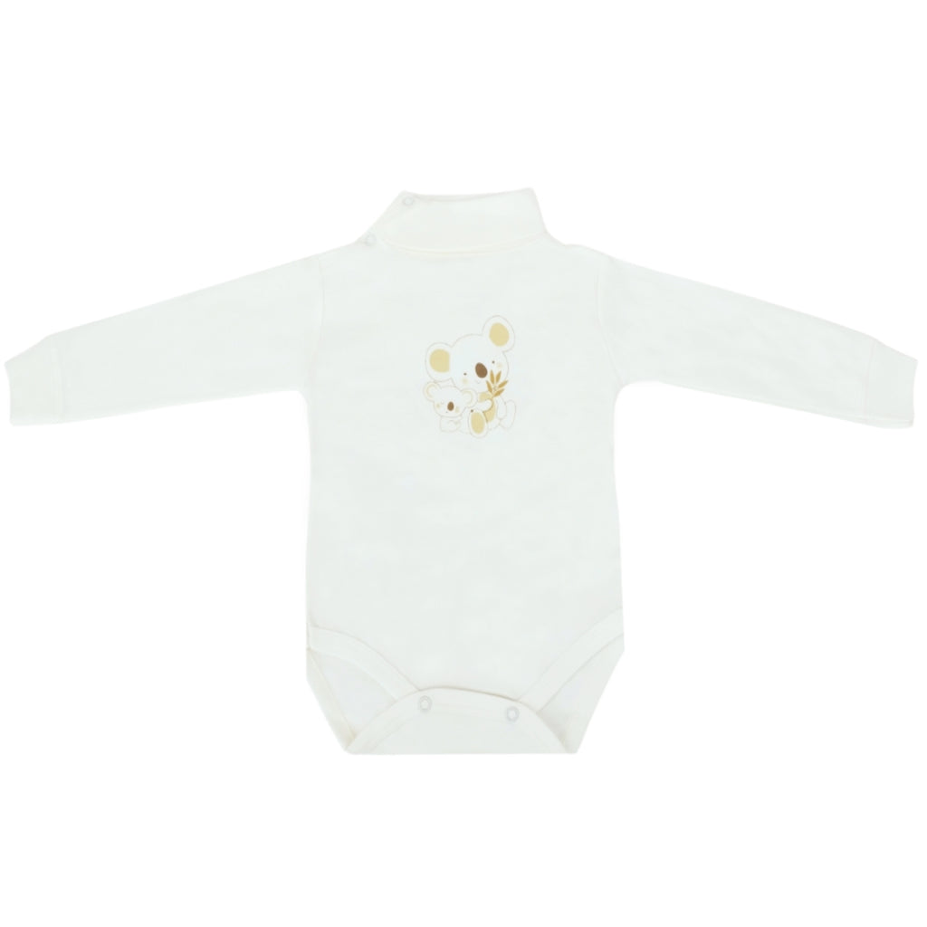 Body Cafarena 100% algodón - 25-04