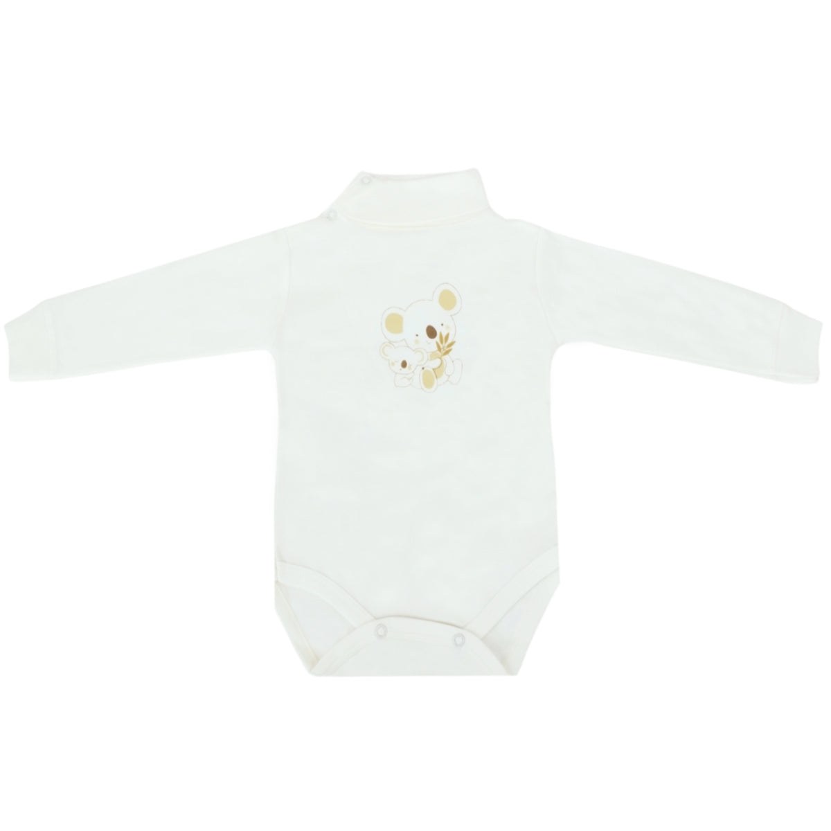 Body Cafarena 100% algodón - 25-04