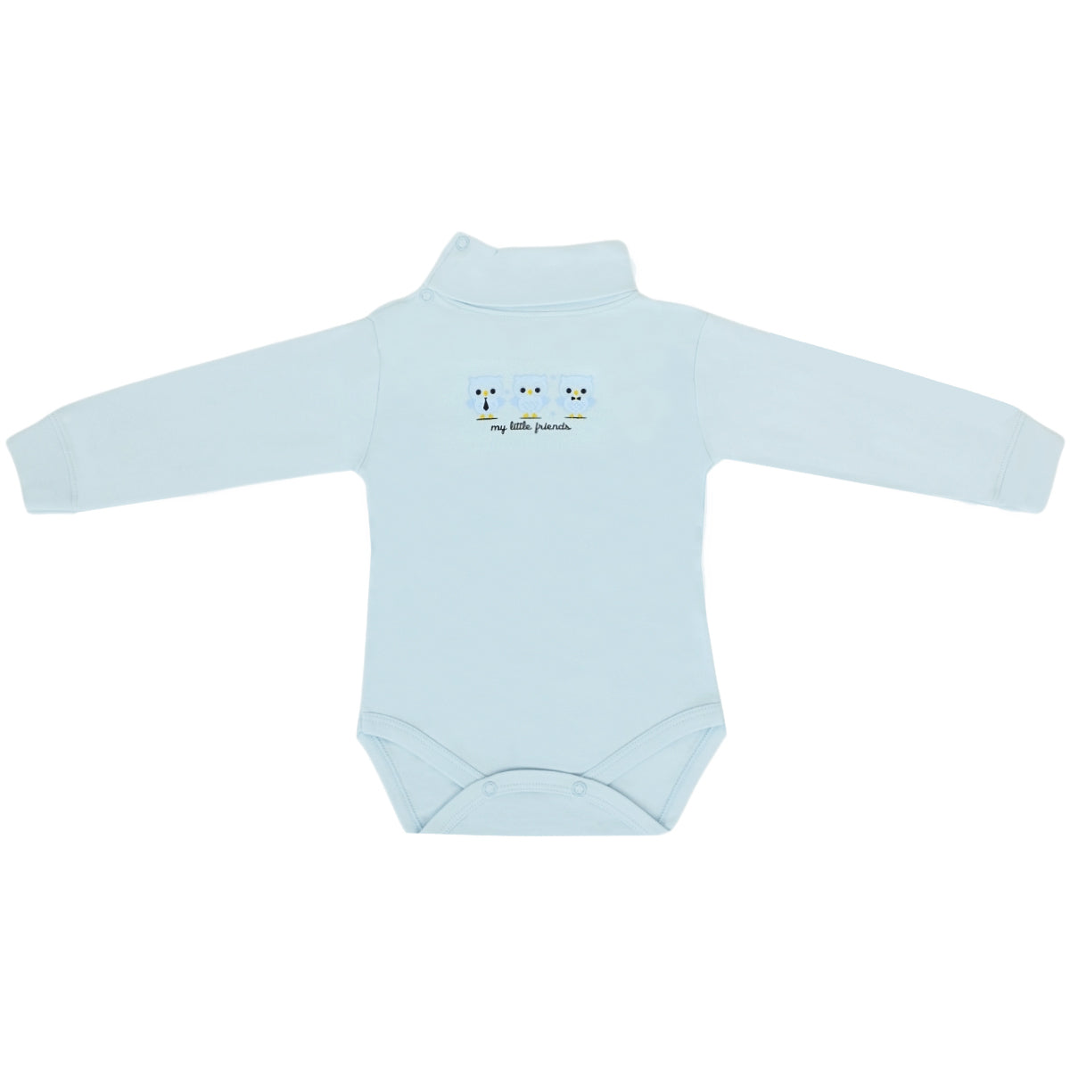 Body Cafarena 100% algodón - 25-06