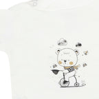 Body Cafarena 100% algodón - 25-04