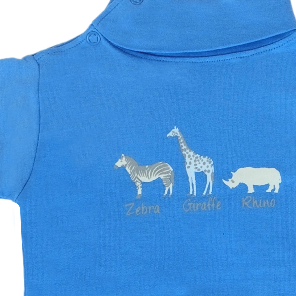 Body Cafarena 100% algodón - 25-05