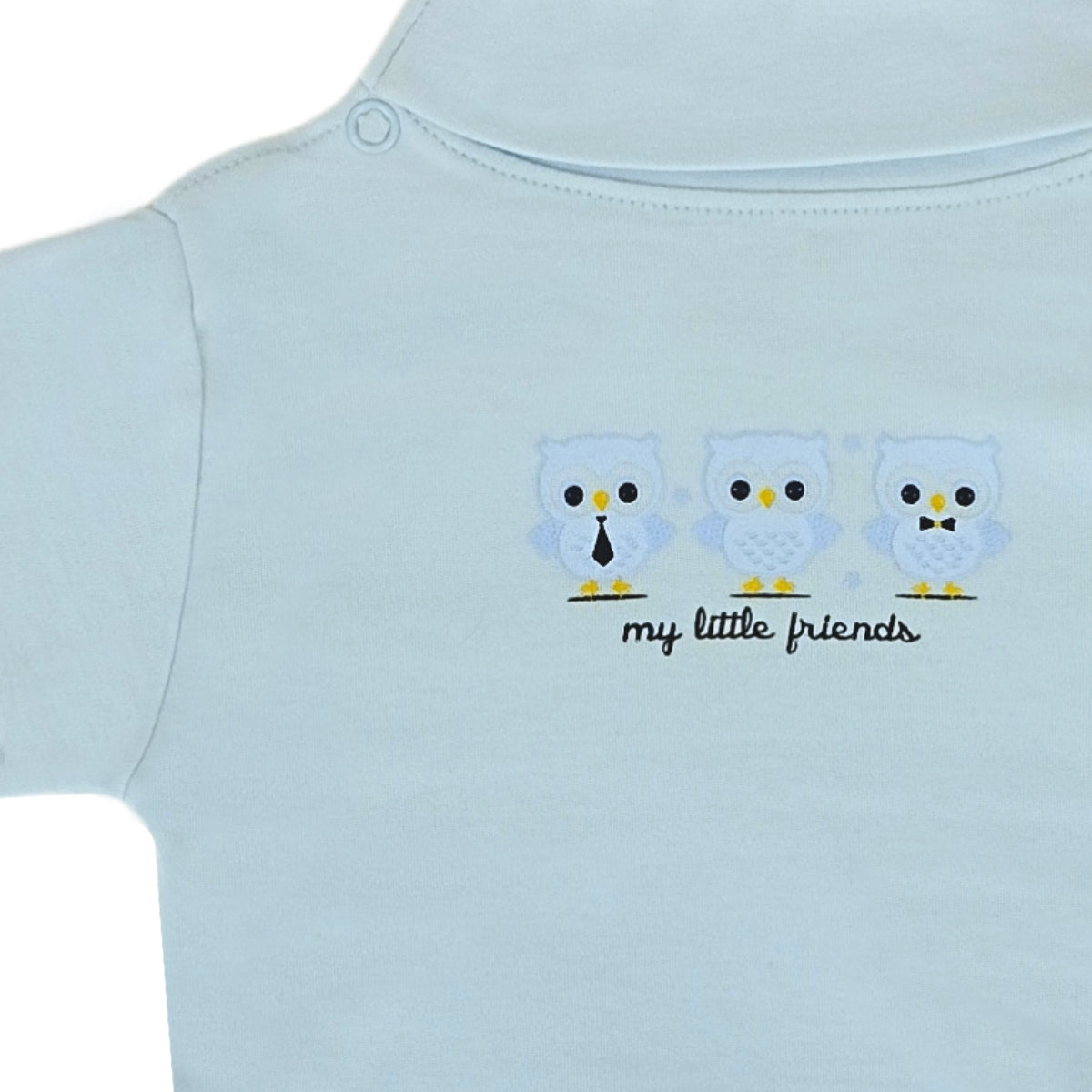 Body Cafarena 100% algodón - 25-06