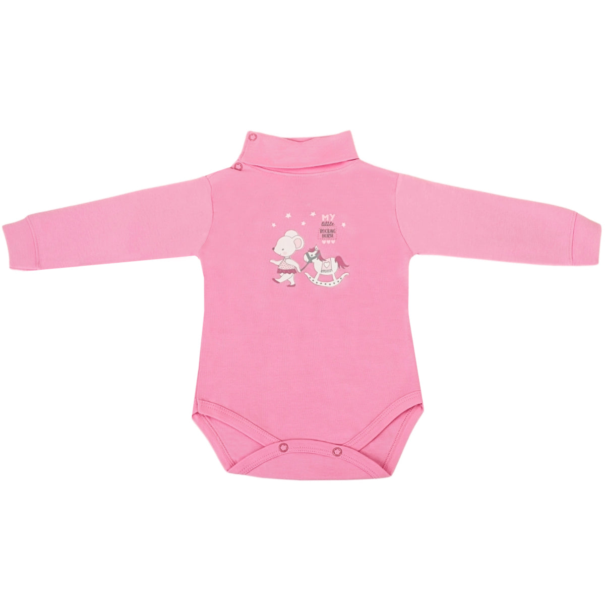 Body Cafarena 100% algodón - 25-07