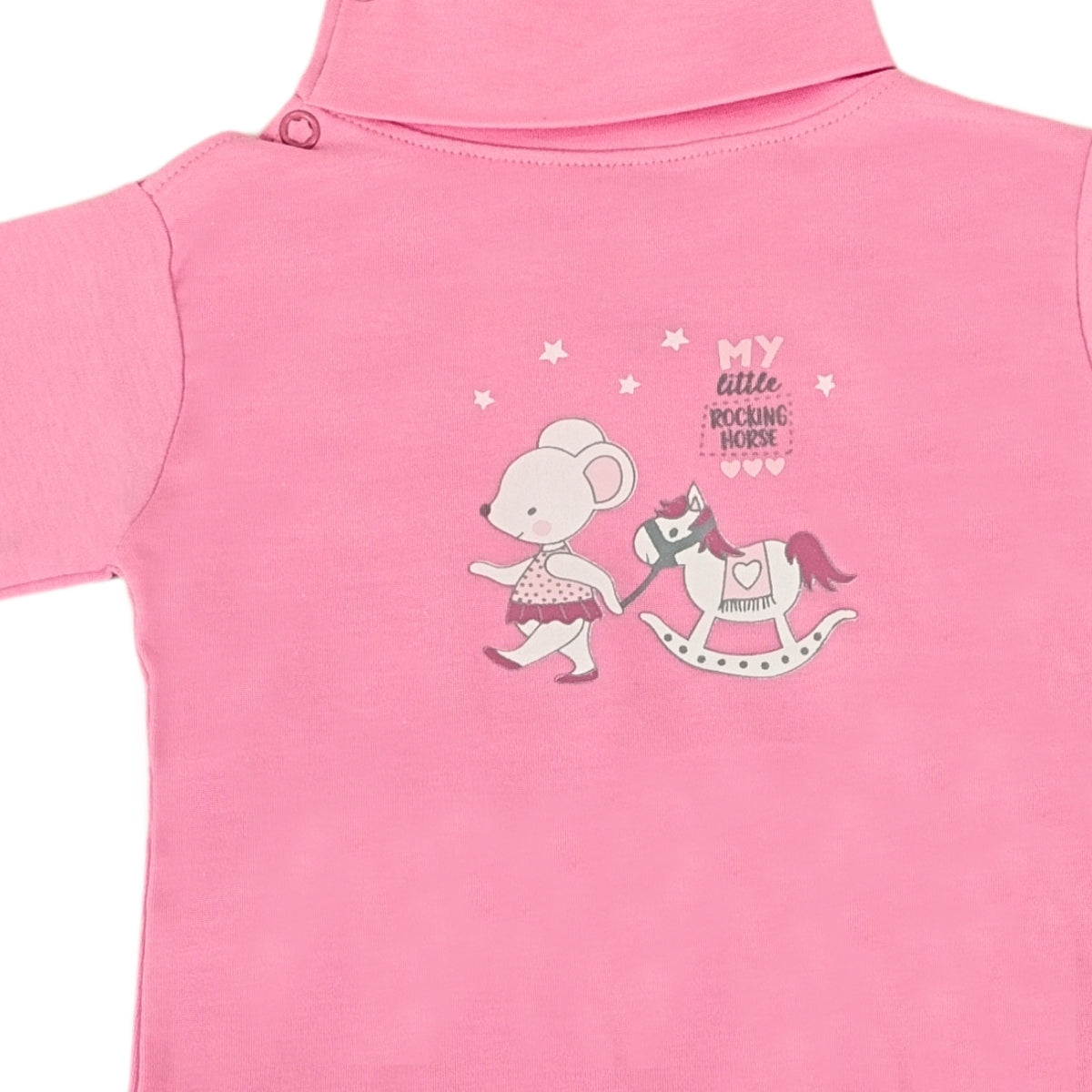 Body Cafarena 100% algodón - 25-07