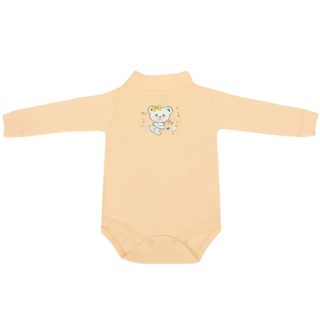 Body Cafarena 100% algodón - 25-08