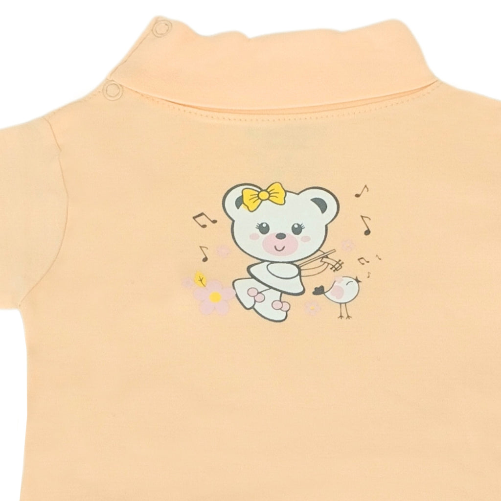 Body Cafarena 100% algodón - 25-08