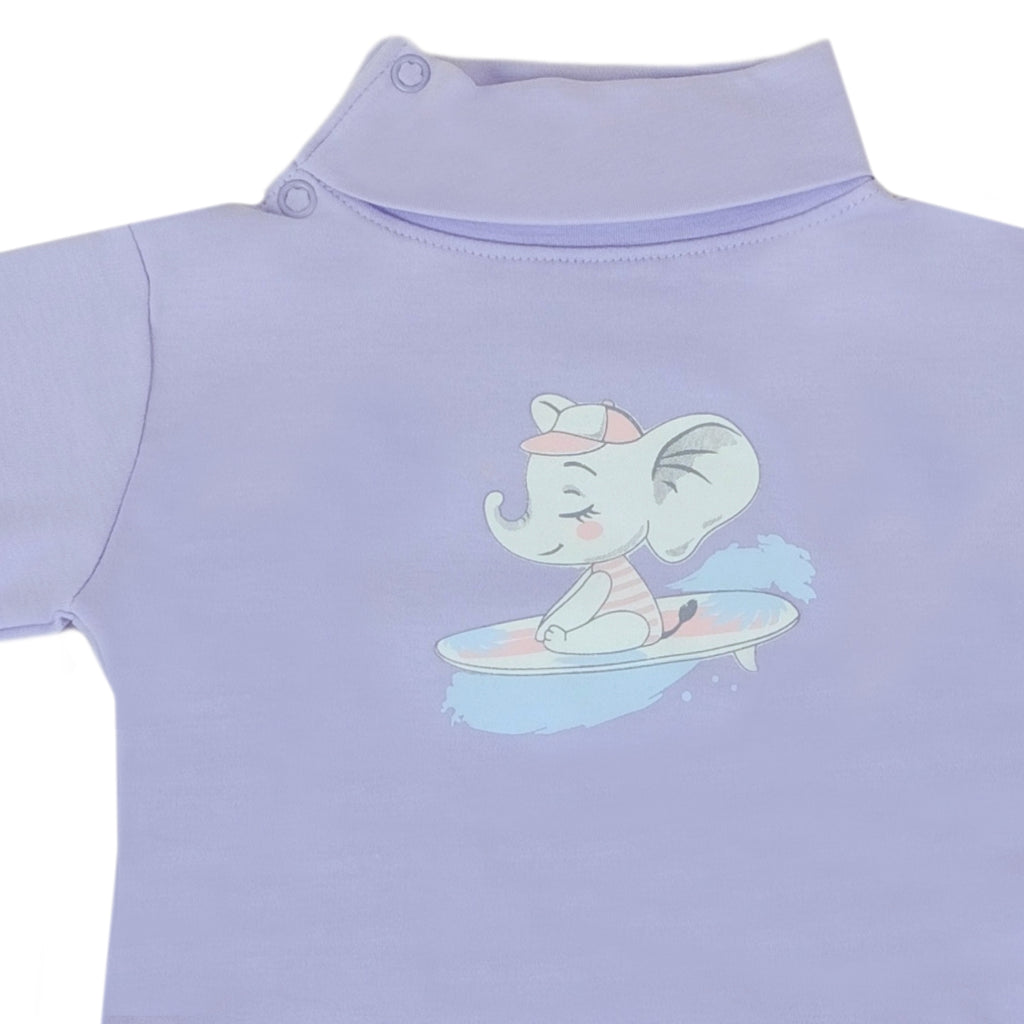 Body Cafarena 100% algodón - 25-09