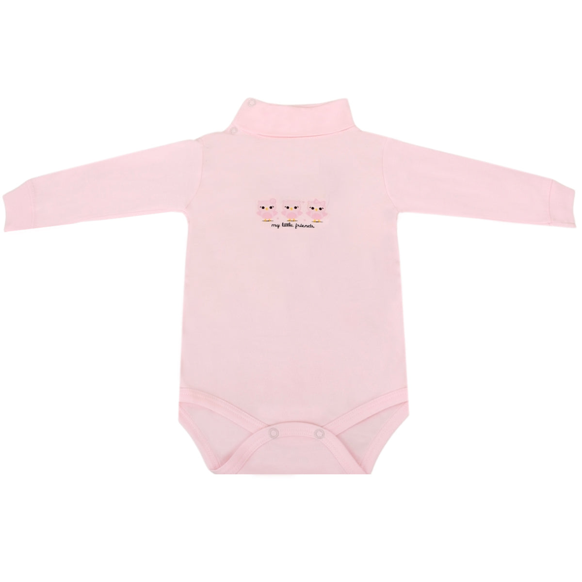 Body Cafarena 100% algodón - 25-10