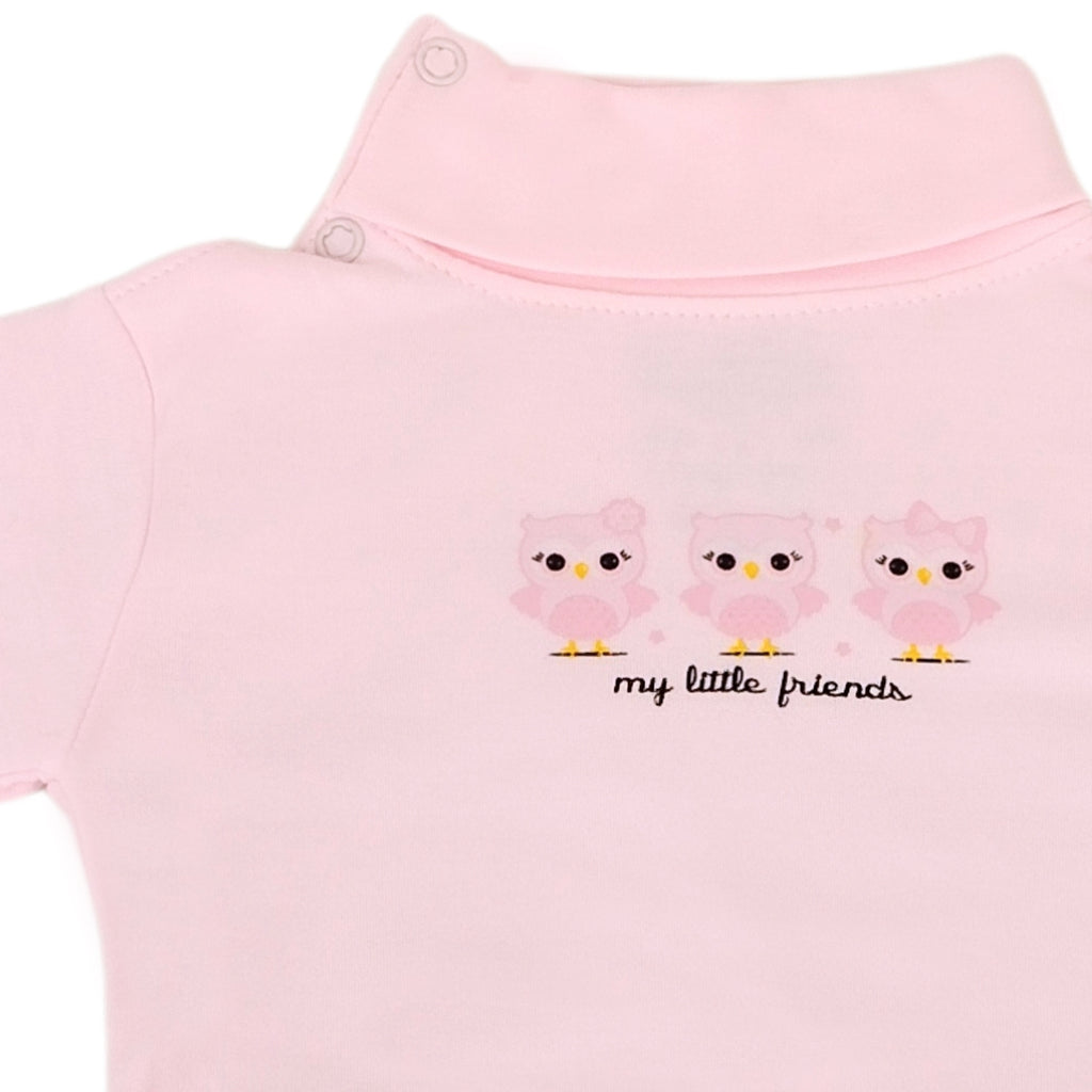 Body Cafarena 100% algodón - 25-10