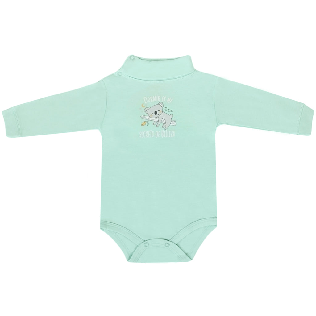 Body Cafarena 100% algodón - 25-12