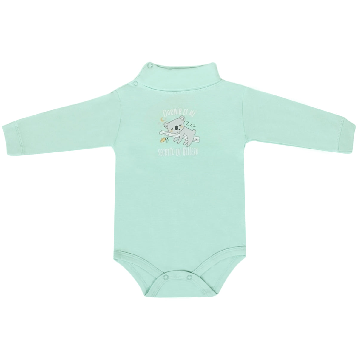 Body Cafarena 100% algodón - 25-12