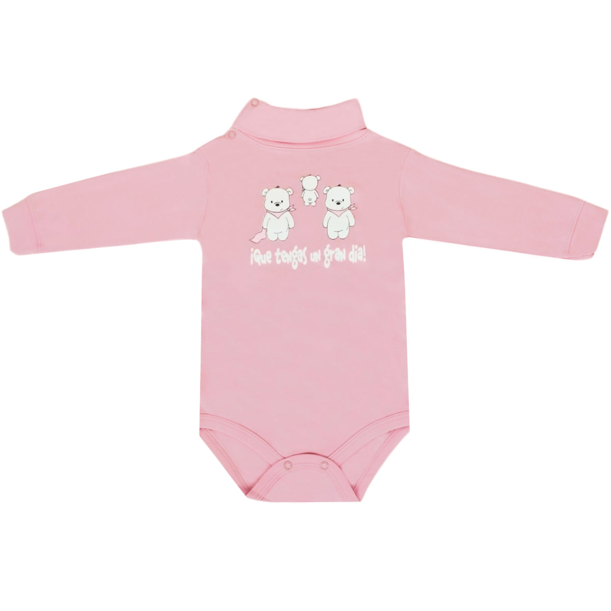 Body Cafarena 100% algodón - 25-13