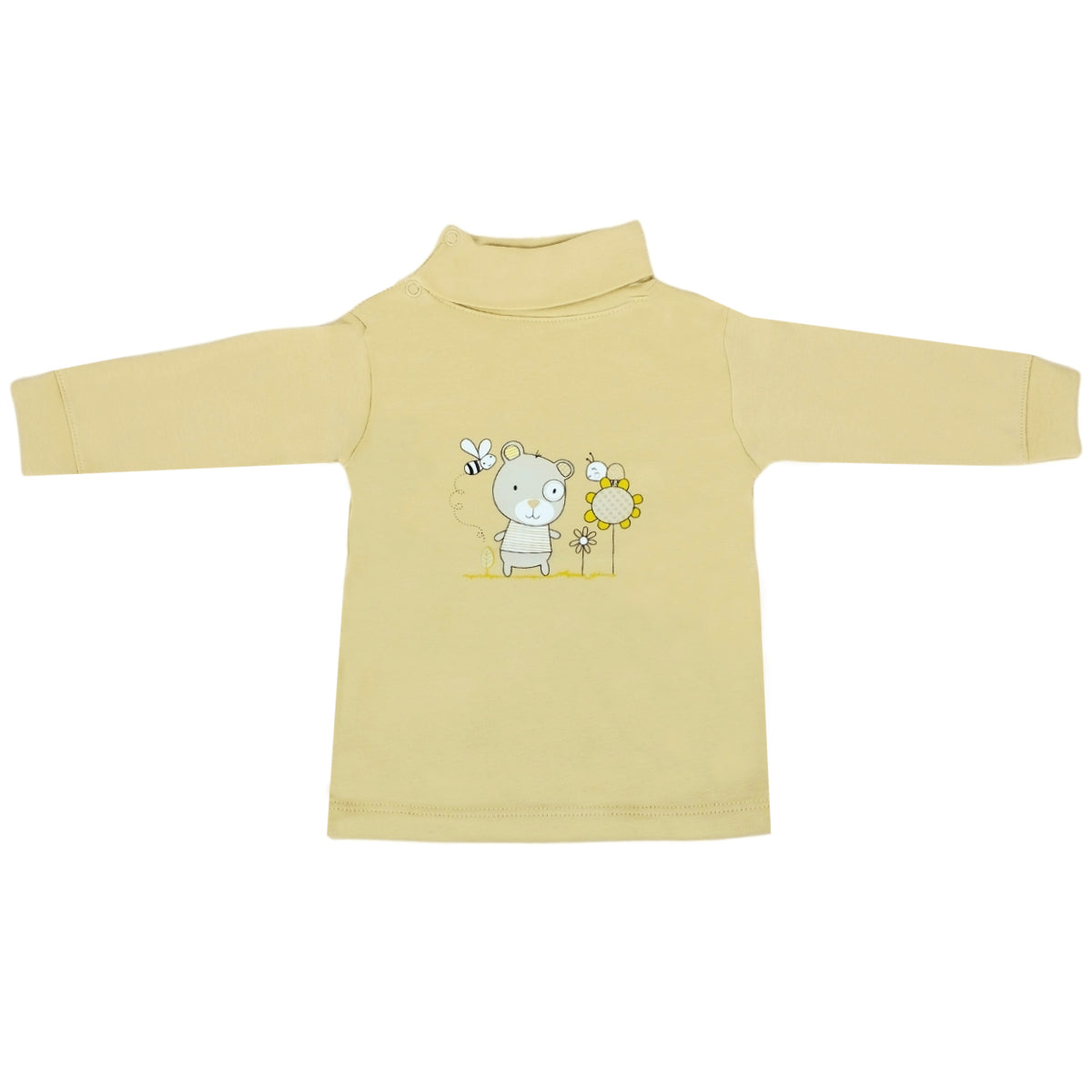 Polo Cafarena 100% algodón - 25-08