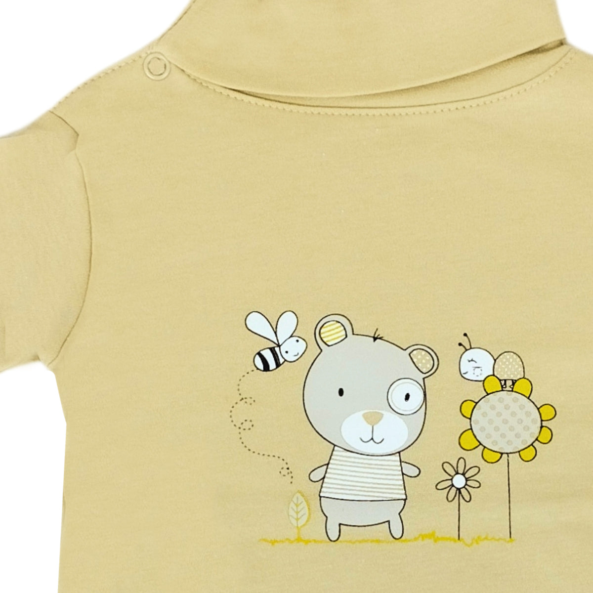 Polo Cafarena 100% algodón - 25-08