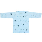 Pijama de Bebé de 100% Algodón - Ballena