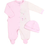 Enterizo Algodon - Amigos Rosado