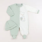 Enterizo Algodon - Amigos Verde