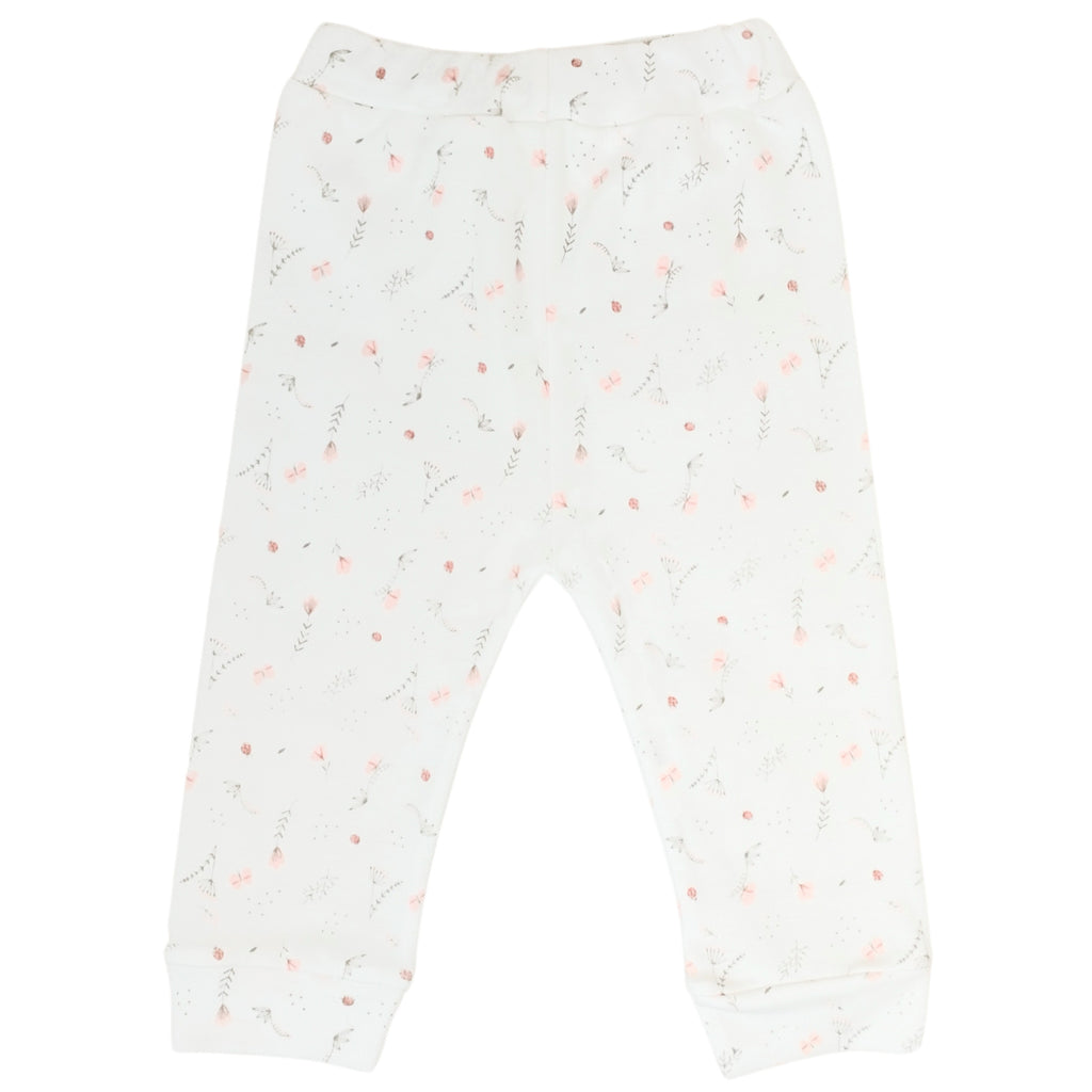 Ajuar - 3 piezas Algodón - Ratoncitas - Rosado